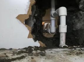 大庆厨房下水管道漏水检测
